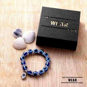 Blue Eye Bracelet